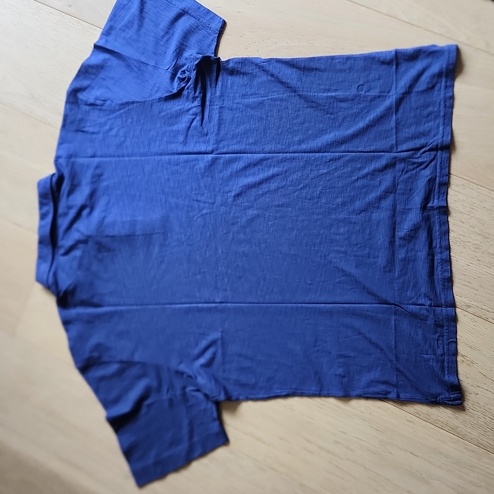 Peter Millar Journeyman Polo Shirt in Navy - Picture 11 of 14